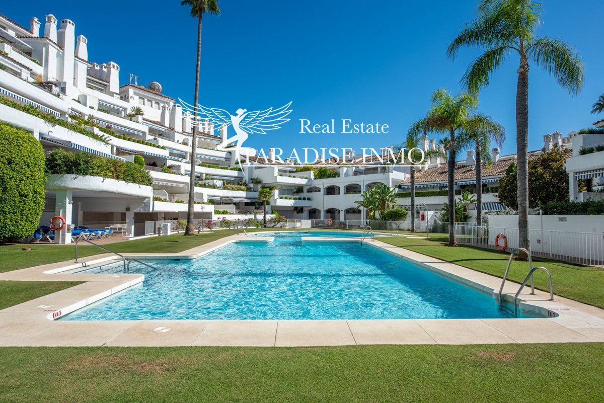 Flat for sale Marbella, Málaga. Ref: 5743. Paradise Group 