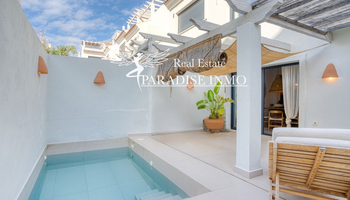 House for sale Estepona, Málaga. Ref: 5750. Paradise Group 