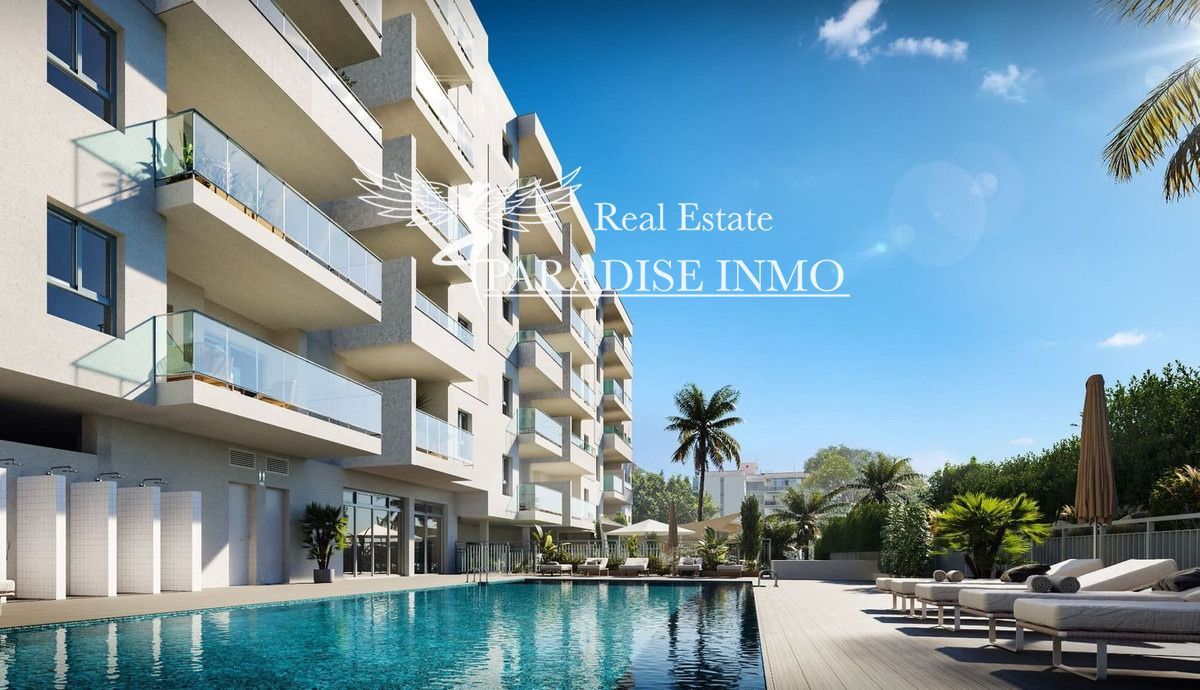 Flat for sale Benalmádena, Málaga. Ref: 5756. Paradise Group 