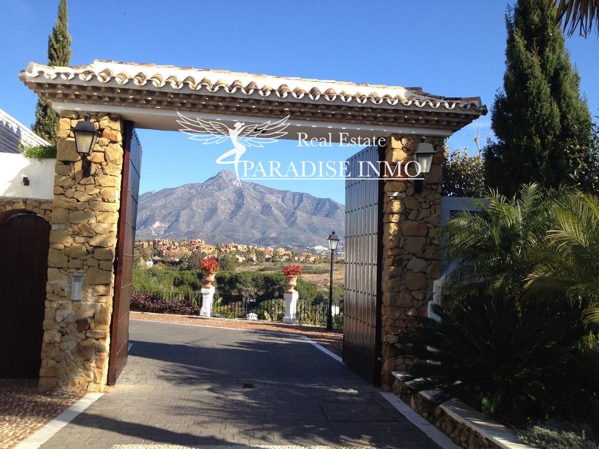 Casa en venta Marbella, Málaga. Ref: 5759. Paradise Group 