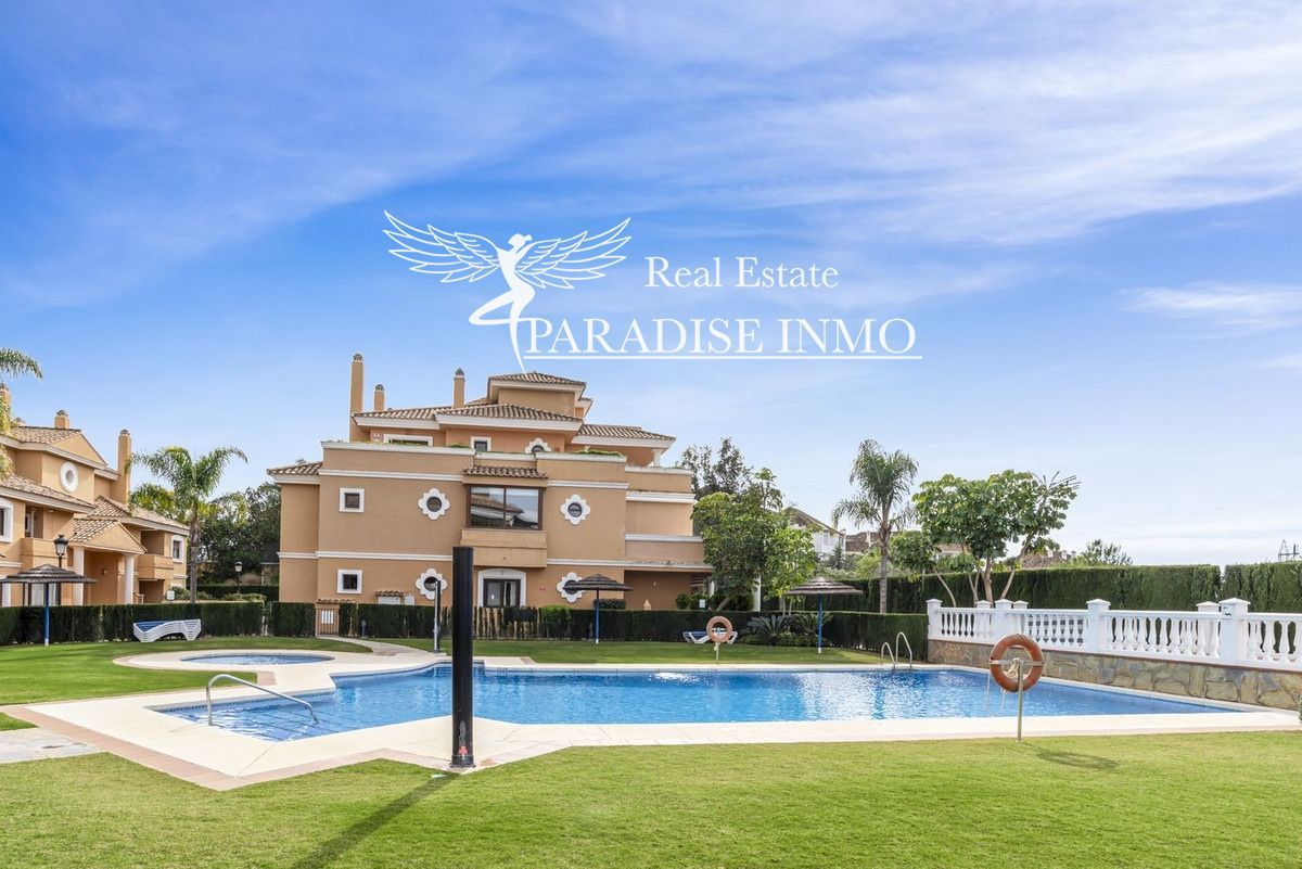 Piso en venta Marbella, Málaga. Ref: 5764. Paradise Group 
