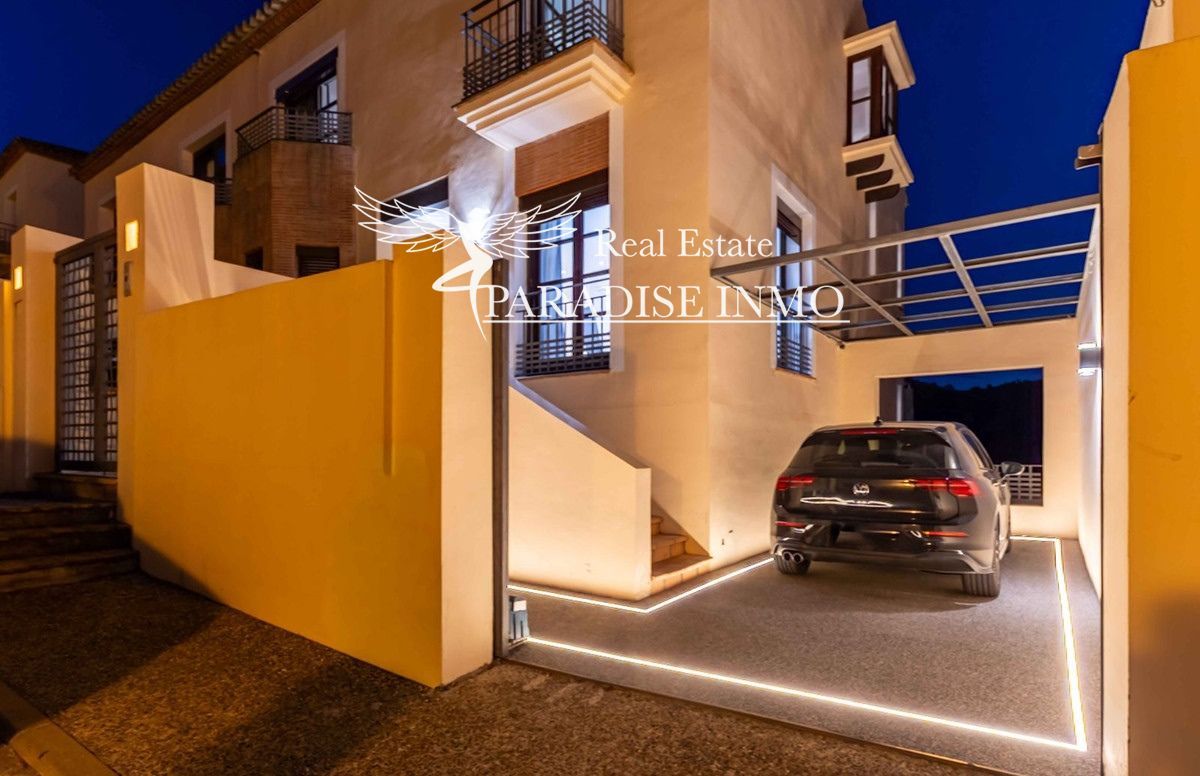 Casa en venta Benahavis, Málaga. Ref: 5772. Paradise Group 