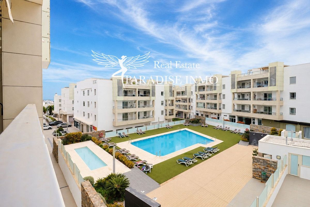 Piso en venta Marbella, Málaga. Ref: 5776. Paradise Group 