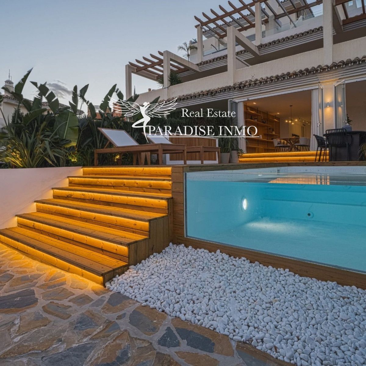 Piso en venta Marbella, Málaga. Ref: 5780. Paradise Group 