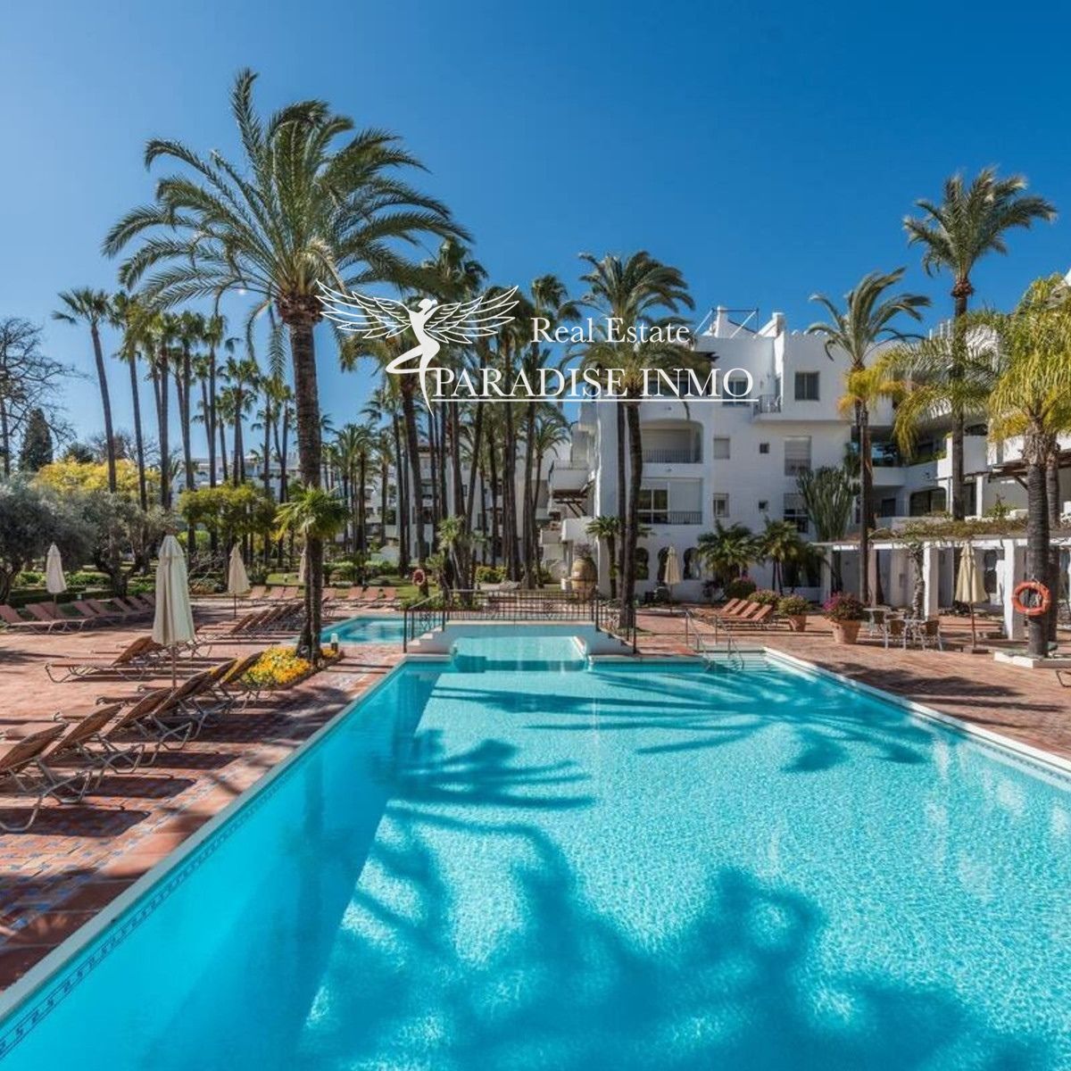 Piso en venta Marbella, Málaga. Ref: 5783. Paradise Group 