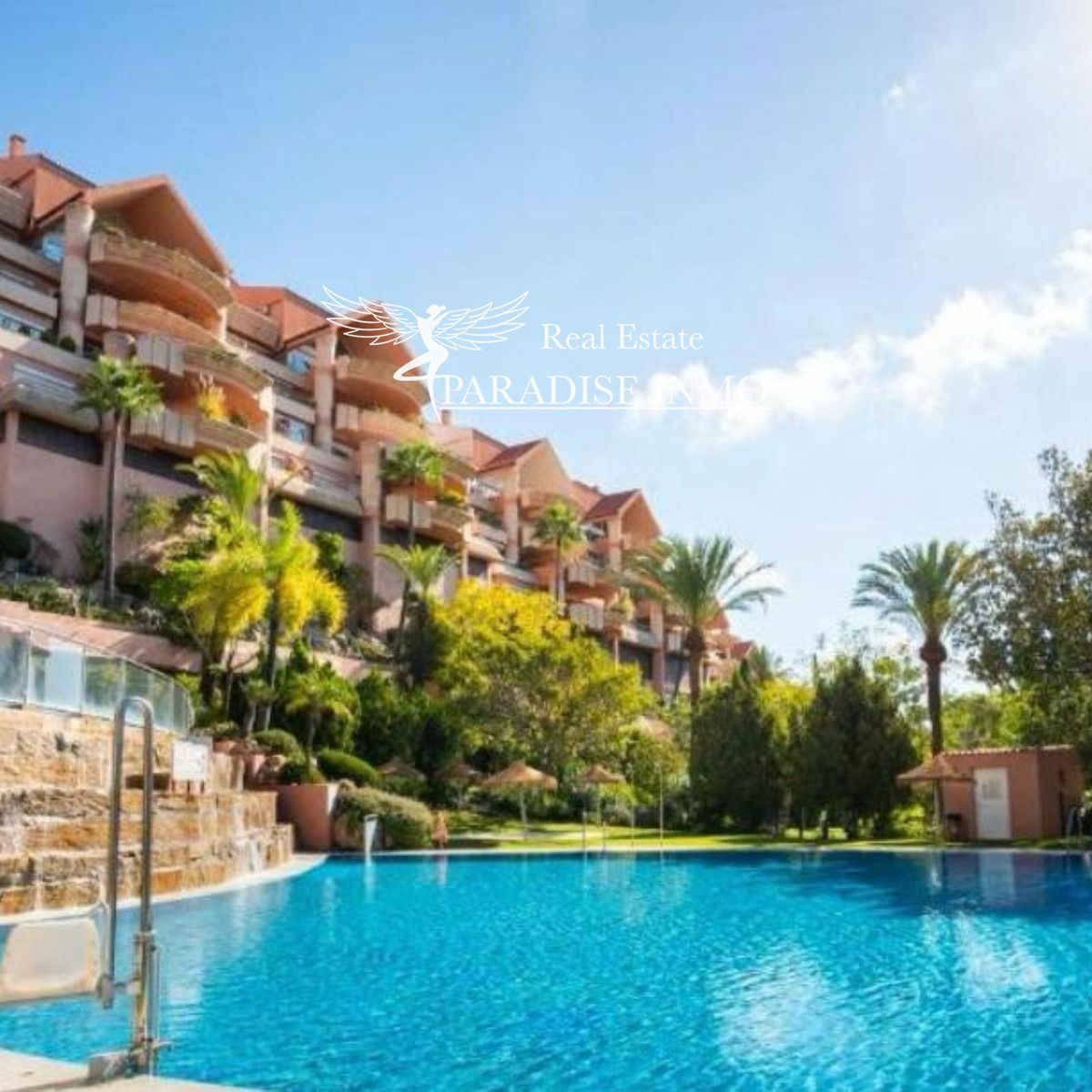 Piso en venta Marbella, Málaga. Ref: 5785. Paradise Group 