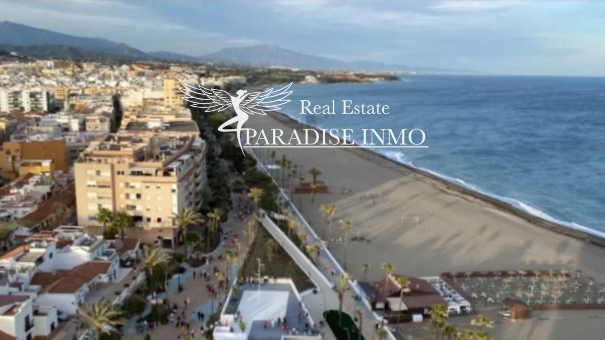 Piso en venta Estepona, Málaga. Ref: 5795. Paradise Group 