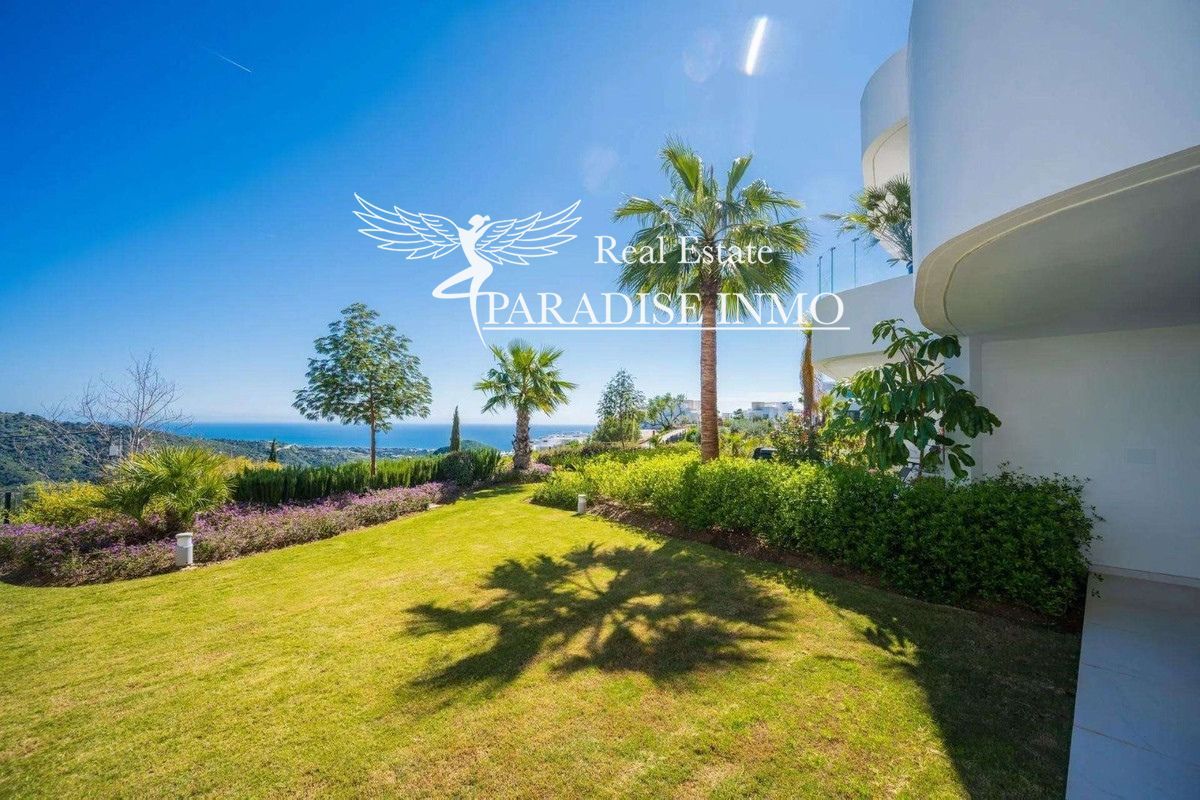 Piso en venta Marbella, Málaga. Ref: 5801. Paradise Group 