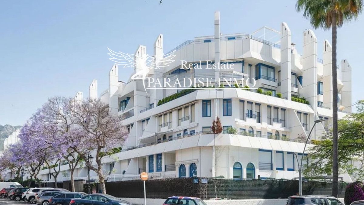 Piso en venta Marbella, Málaga. Ref: 5805. Paradise Group 