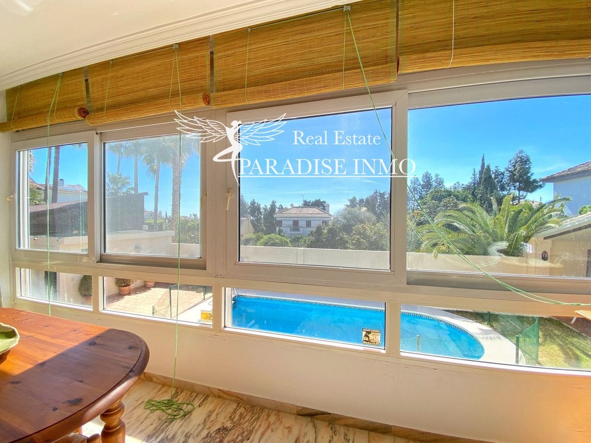 Chalet Independiente en venta Marbella, Málaga. Ref: 5815. Paradise Group 