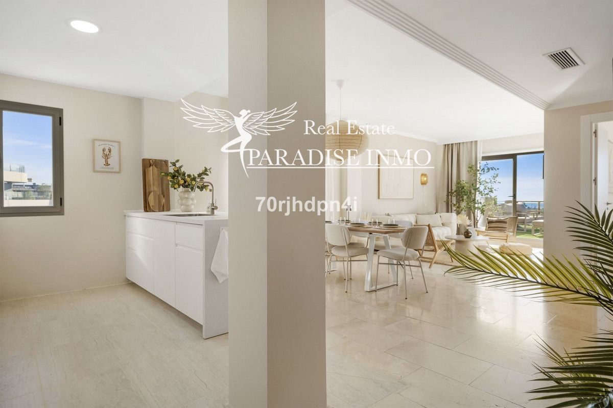 Piso en venta Estepona, Málaga. Ref: 5840. Paradise Group 