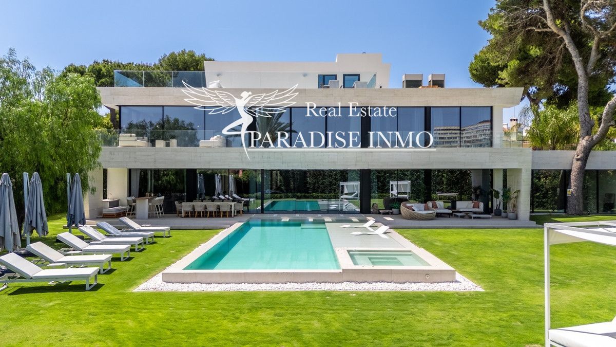 Chalet Independiente en venta Marbella, Málaga. Ref: 5844. Paradise Group 