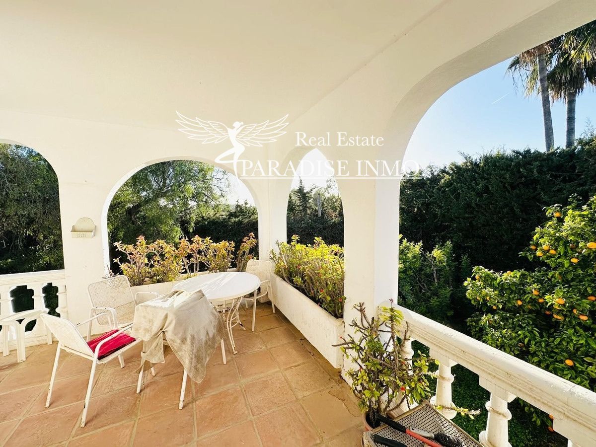 Chalet Independiente en venta Estepona, Málaga. Ref: 5846. Paradise Group 