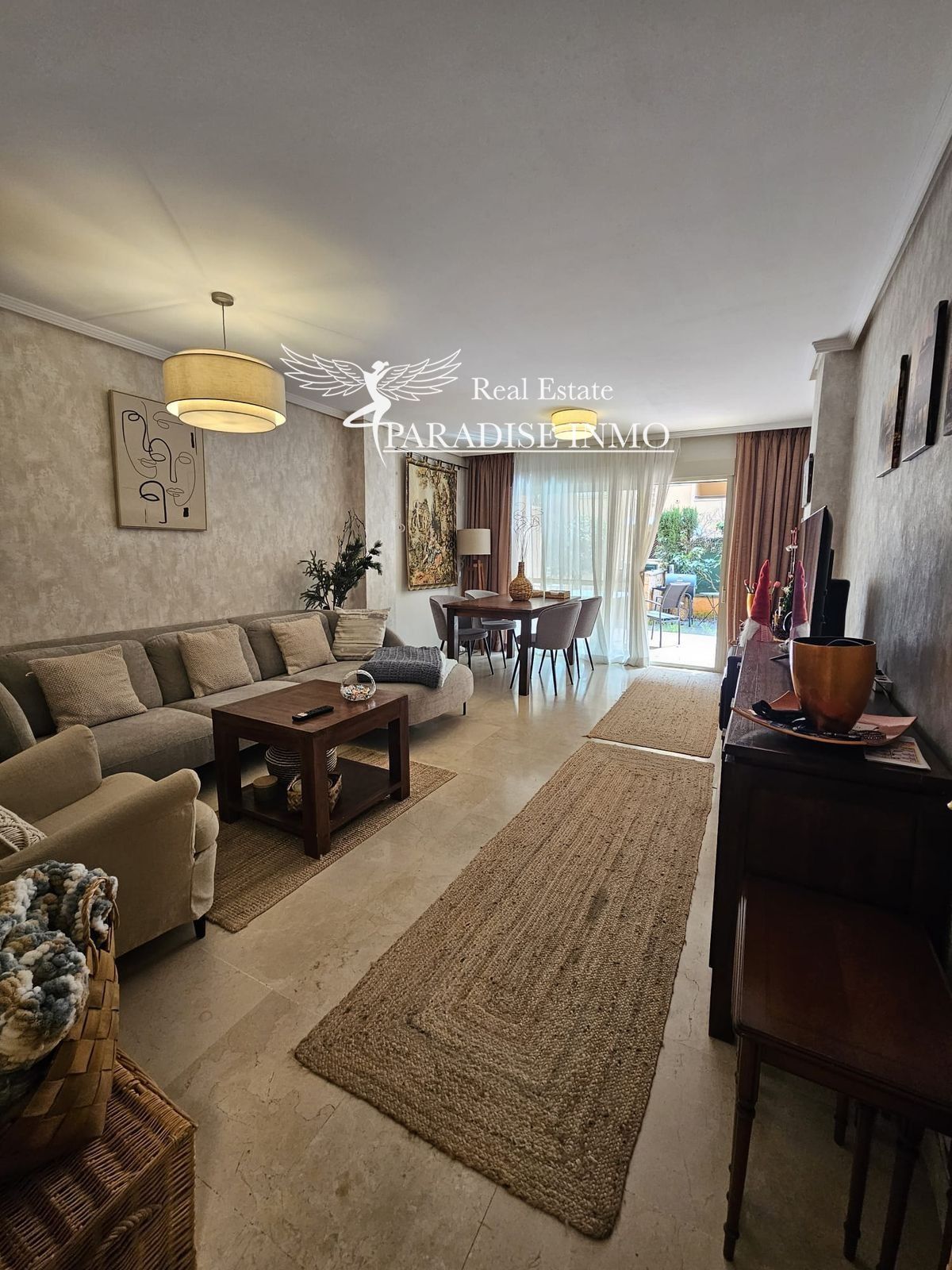 Piso en venta Marbella, Málaga. Ref: 5847. Paradise Group 