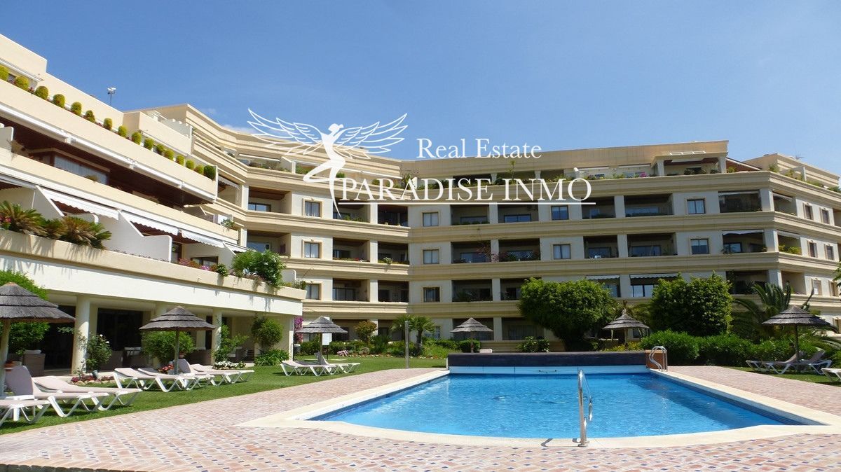 Piso en venta Marbella, Málaga. Ref: 5852. Paradise Group 