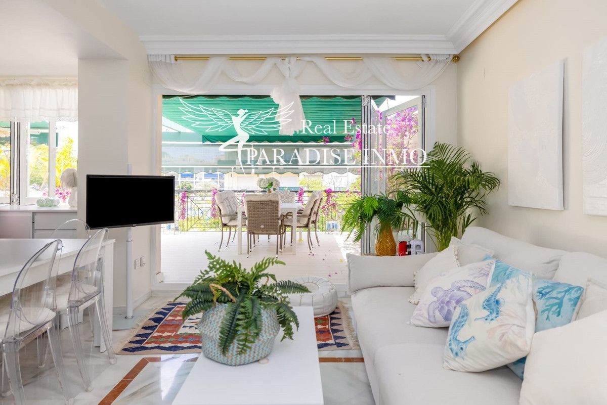 Piso en venta Marbella, Málaga. Ref: 5853. Paradise Group 