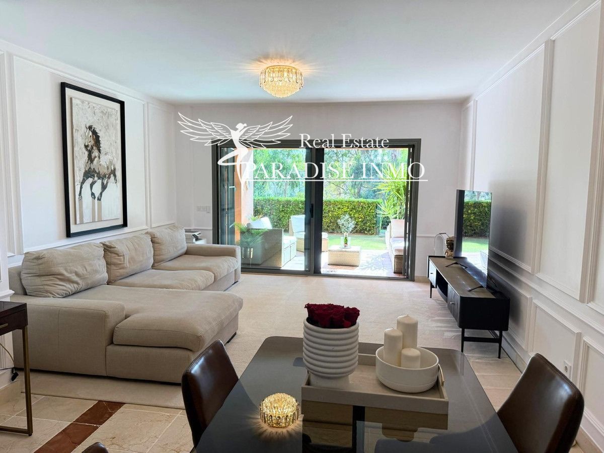 Piso en venta Estepona, Málaga. Ref: 5857. Paradise Group 