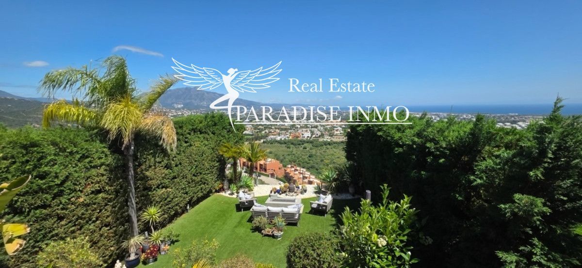 Casa en venta Benahavis, Málaga. Ref: 5866. Paradise Group 