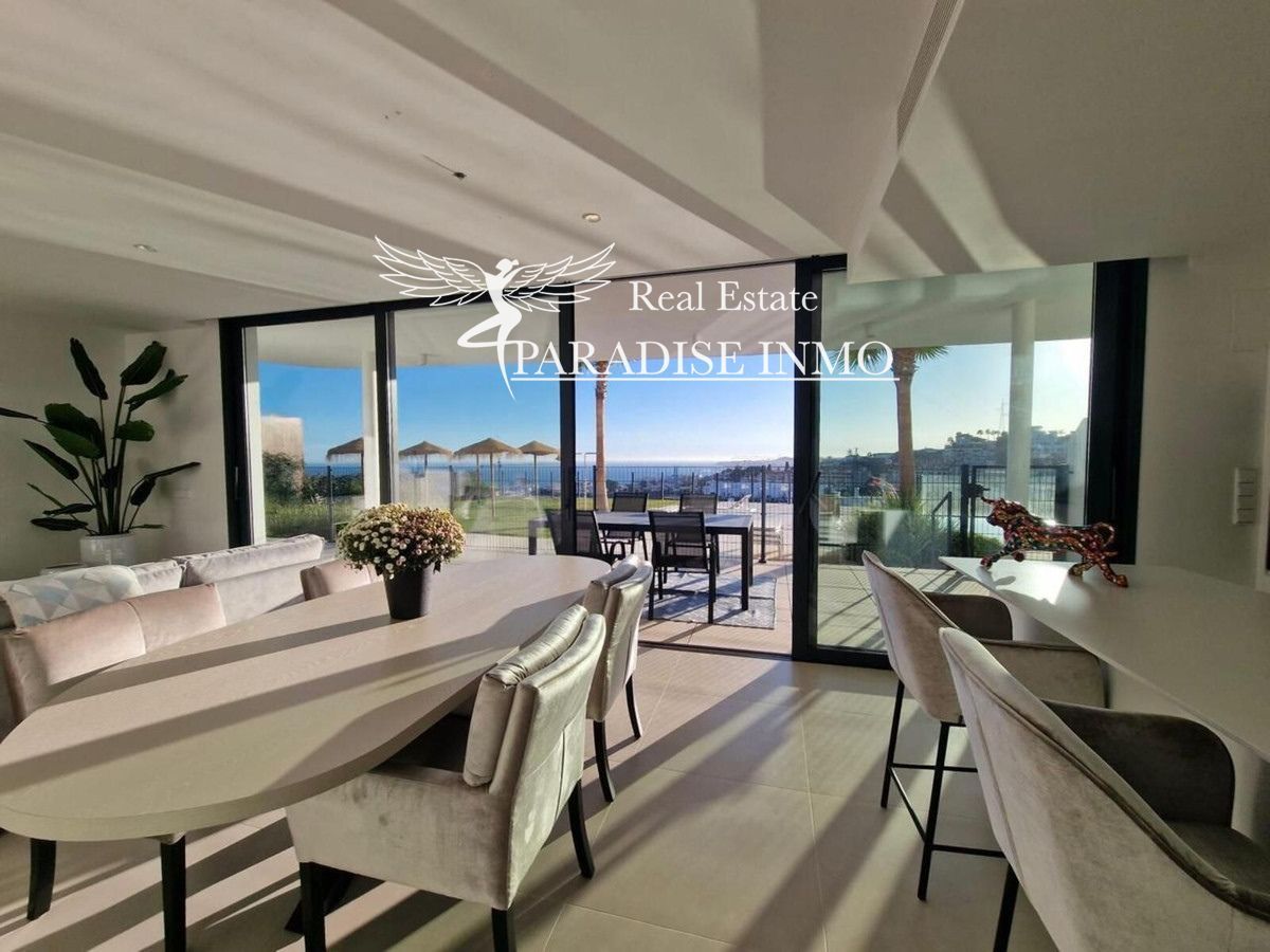 Piso en venta Fuengirola, Málaga. Ref: 5869. Paradise Group 