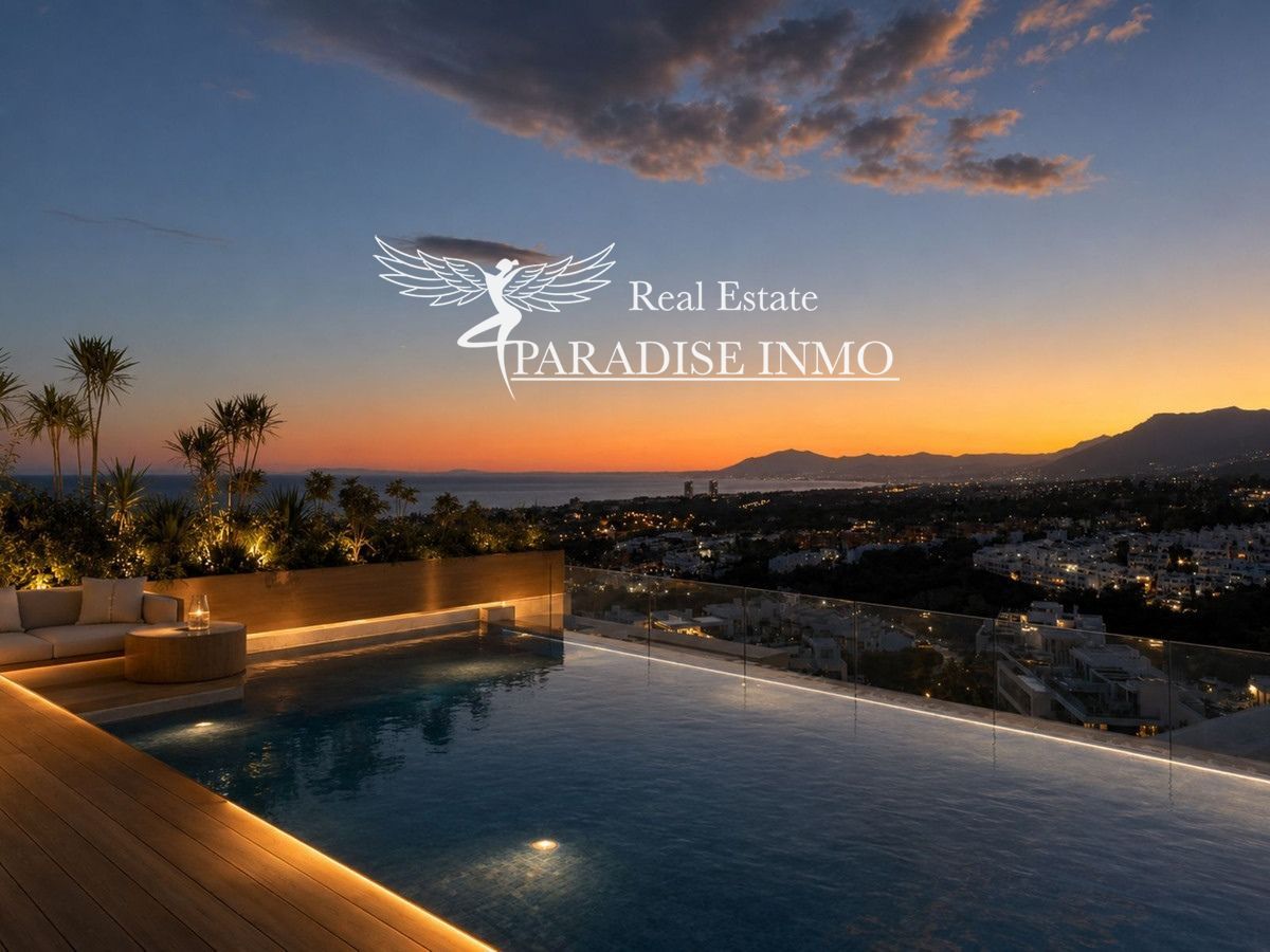 Piso en venta Marbella, Málaga. Ref: 5871. Paradise Group 