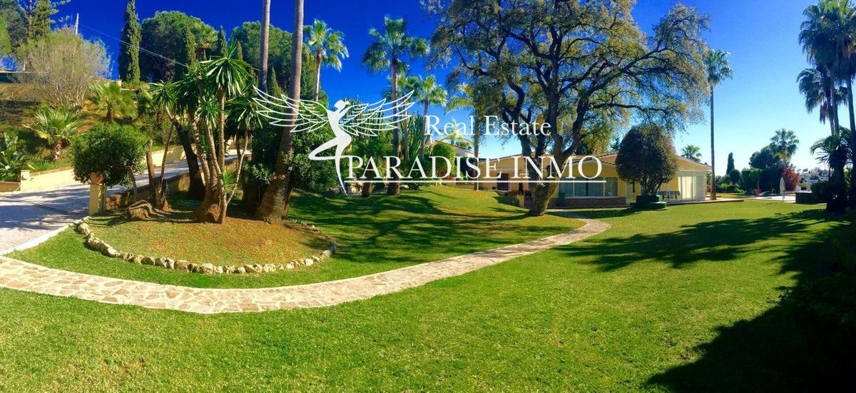Chalet Independiente en venta Marbella, Málaga. Ref: 5872. Paradise Group 