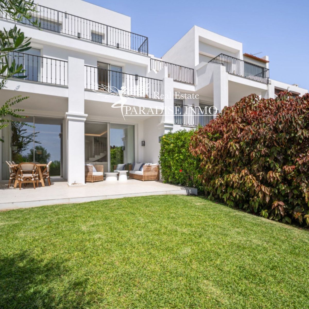 Casa en venta Benahavis, Málaga. Ref: 5878. Paradise Group 