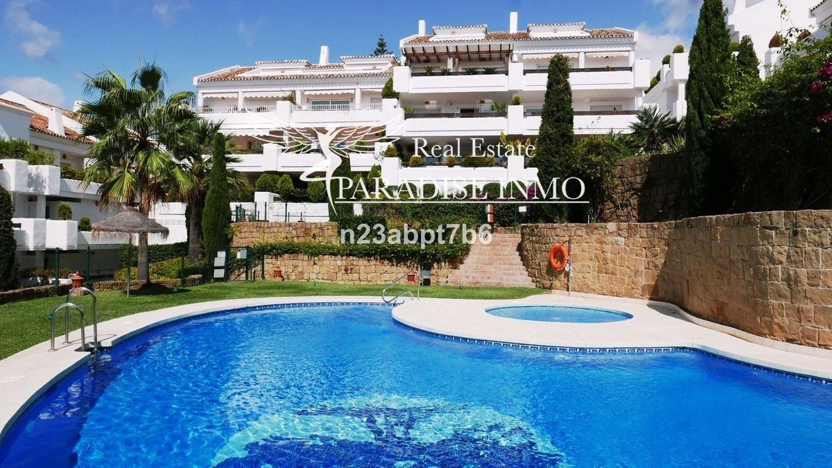 Piso en venta Marbella, Málaga. Ref: 5891. Paradise Group 