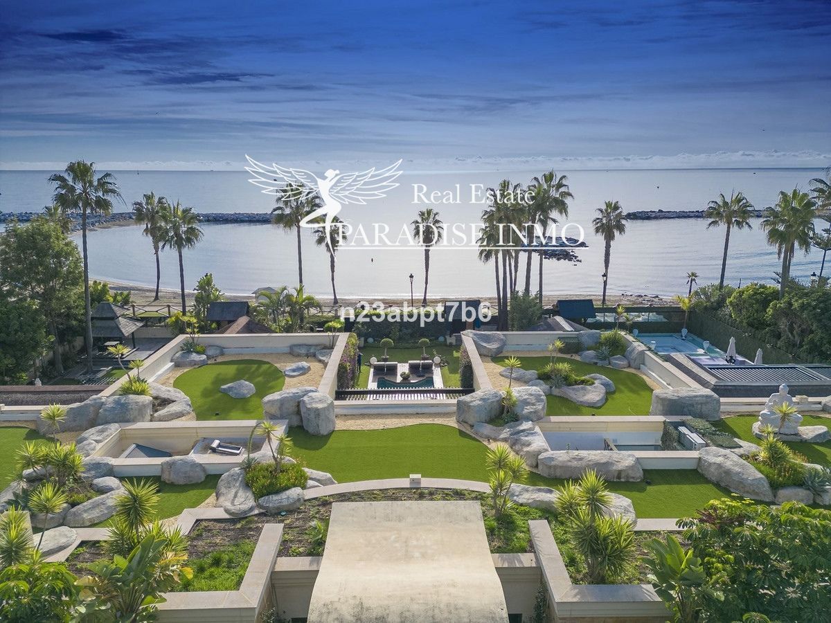 Chalet Independiente en venta Marbella, Málaga. Ref: 5892. Paradise Group 