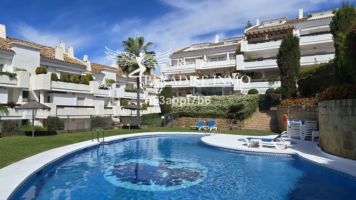 Piso en venta Marbella, Málaga. Ref: 5895. Paradise Group 
