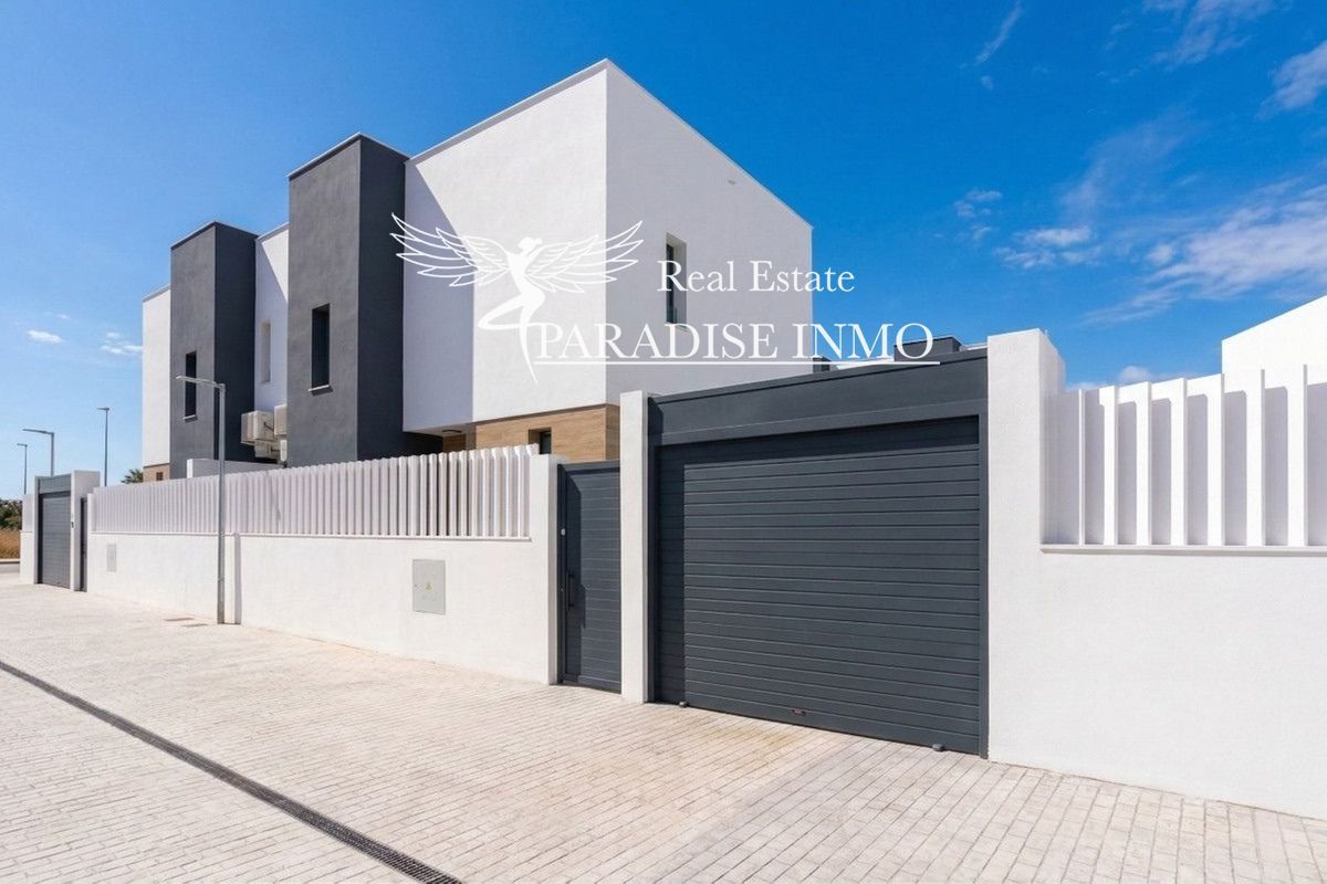 Chalet Independiente en venta Estepona, Málaga. Ref: 5896. Paradise Group 