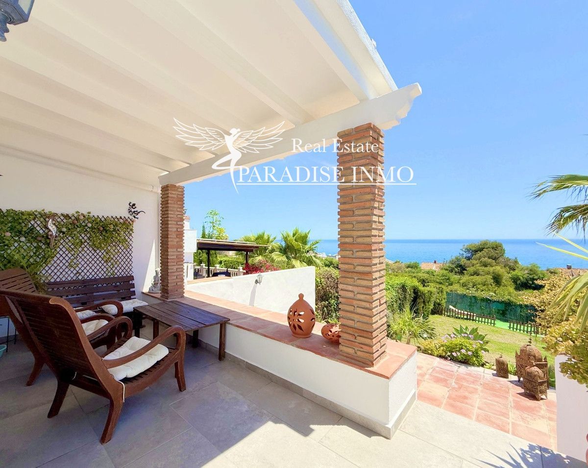 Chalet Independiente en venta Estepona, Málaga. Ref: 5909. Paradise Group 