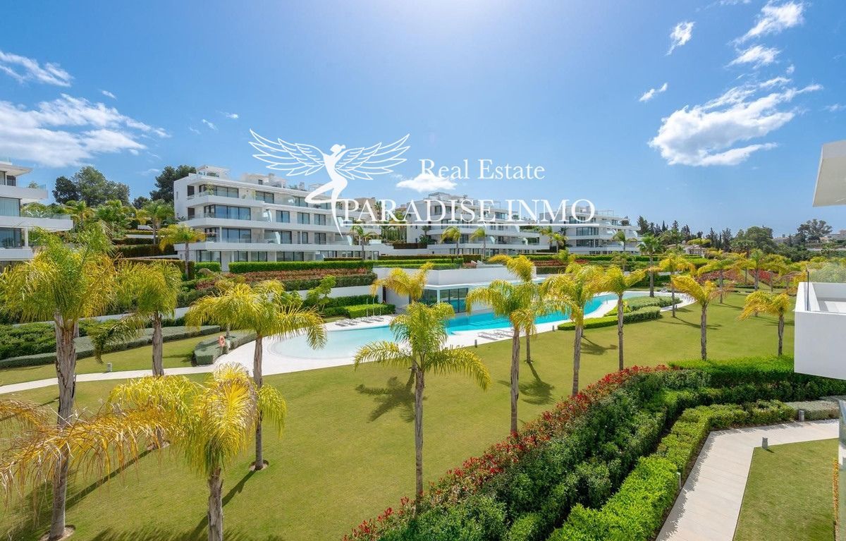Piso en venta Estepona, Málaga. Ref: 5921. Paradise Group 