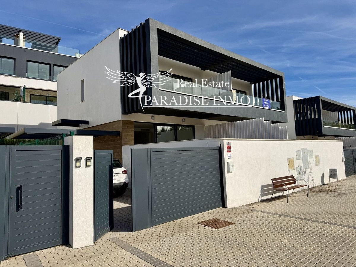 Chalet Independiente en venta Estepona, Málaga. Ref: 5924. Paradise Group 