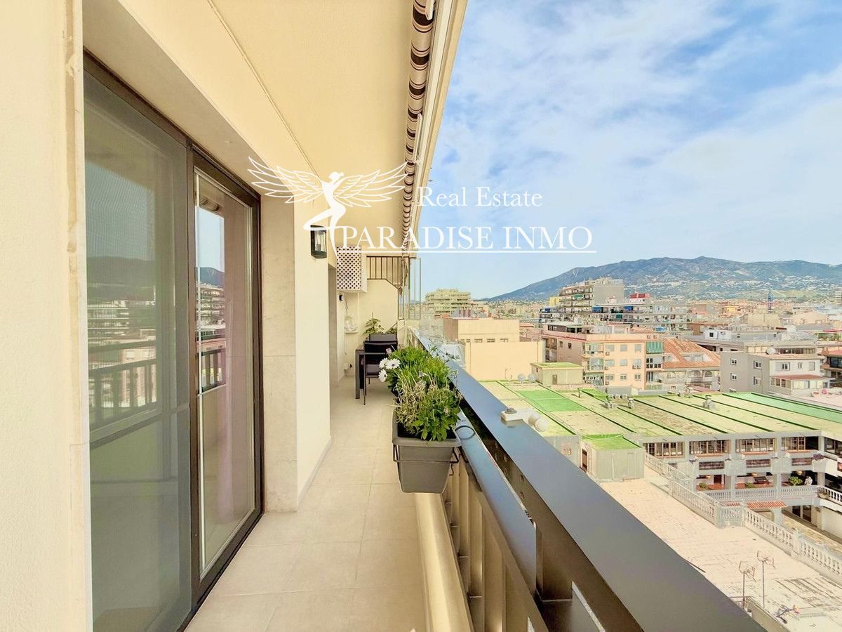 Piso en venta Fuengirola, Málaga. Ref: 5933. Paradise Group 