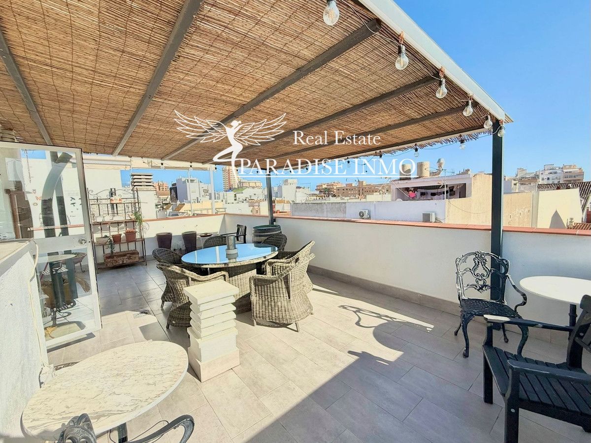 Piso en venta Fuengirola, Málaga. Ref: 5941. Paradise Group 