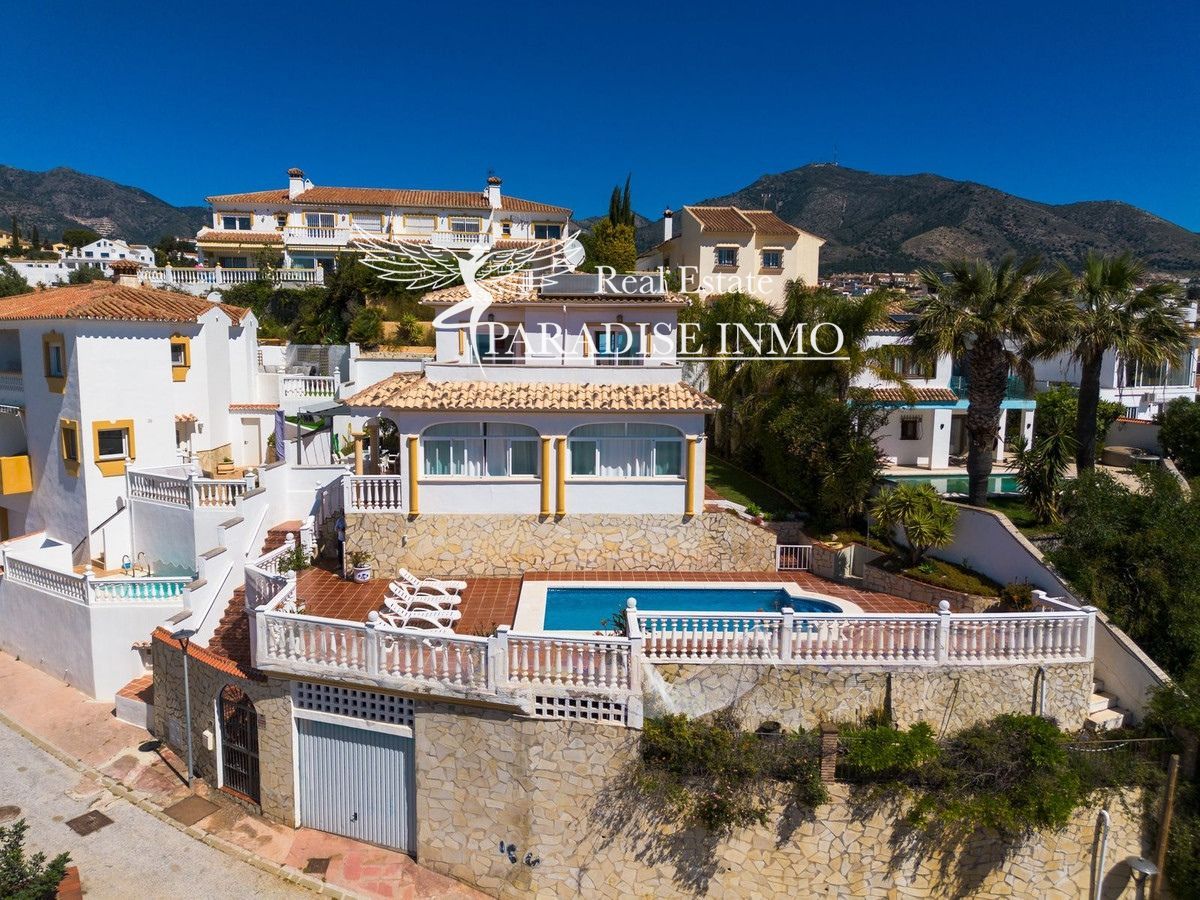 Chalet Independiente en venta Fuengirola, Málaga. Ref: 5945. Paradise Group 