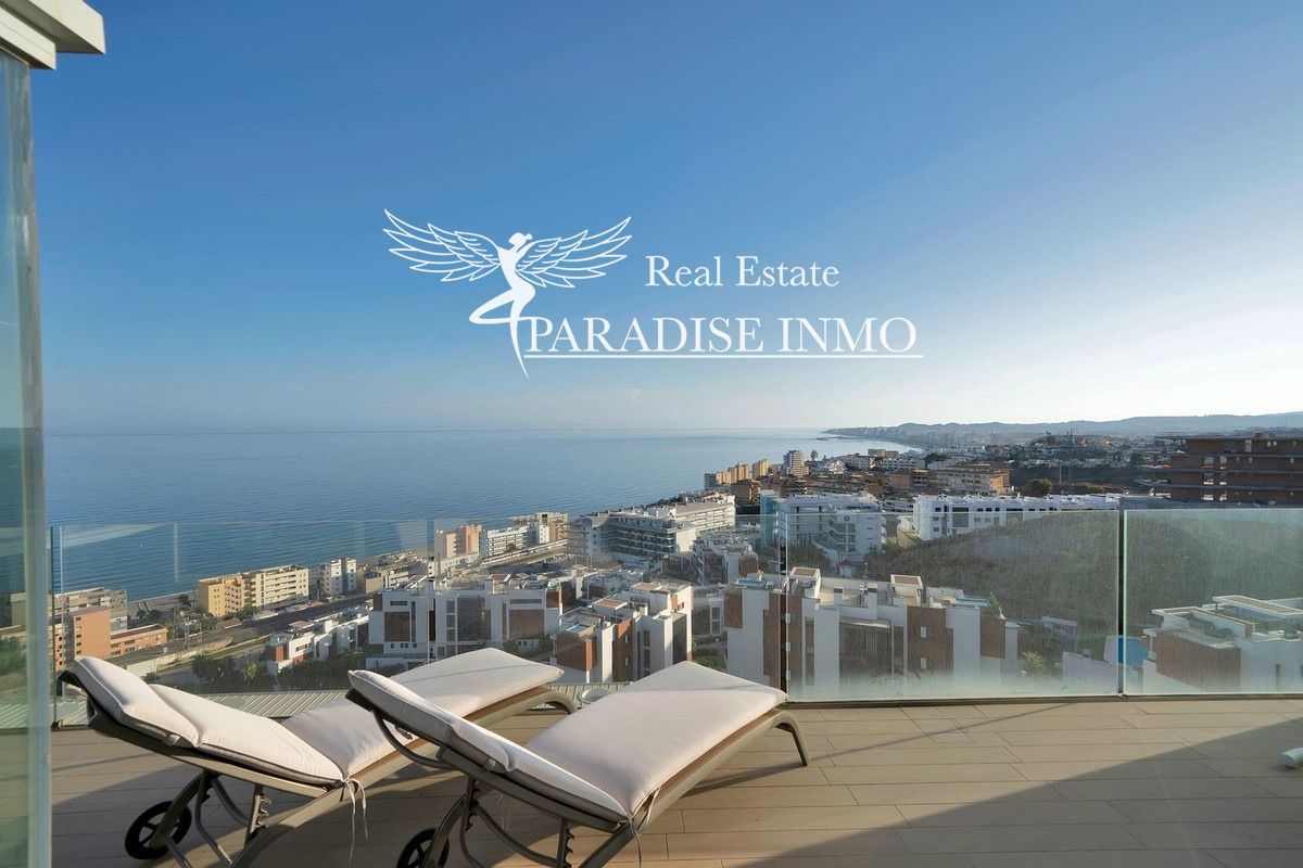 Piso en venta Fuengirola, Málaga. Ref: 5966. Paradise Group 