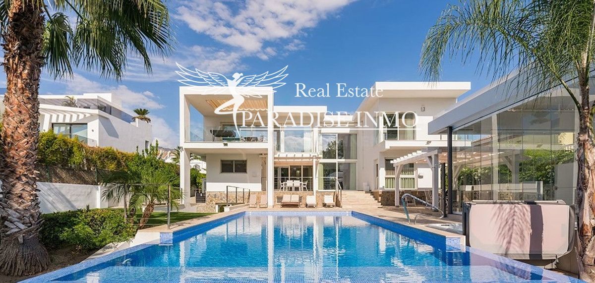 Chalet Independiente en venta Marbella, Málaga. Ref: 5978. Paradise Group 