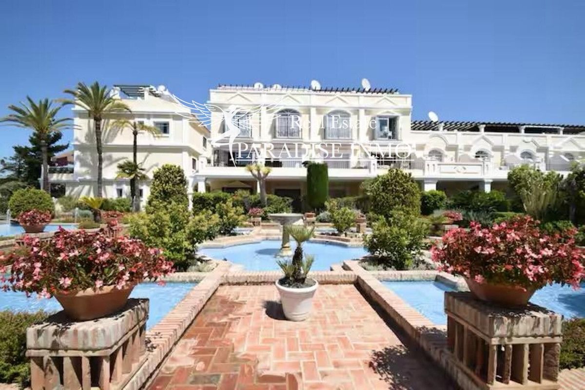Piso en venta Marbella, Málaga. Ref: 5988. Paradise Group 