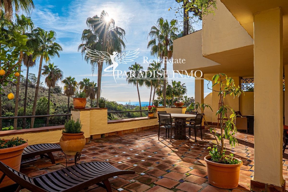 Piso en venta Marbella, Málaga. Ref: 5992. Paradise Group 