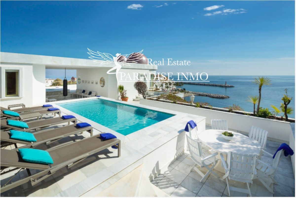 Piso en venta Marbella, Málaga. Ref: 6006. Paradise Group 