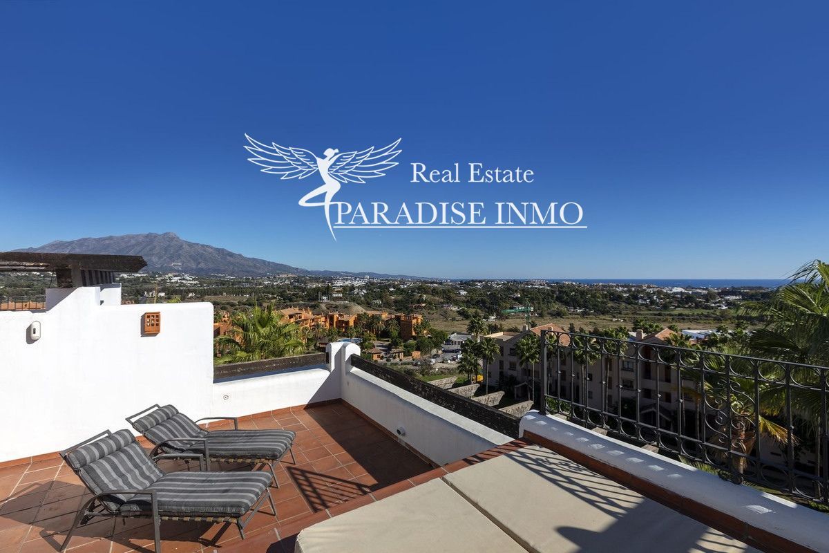 Piso en venta Benahavis, Málaga. Ref: 6009. Paradise Group 