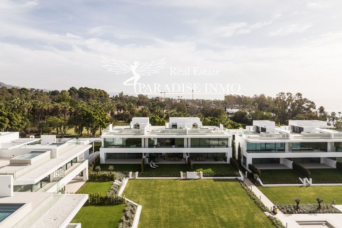 Chalet Independiente en venta Marbella, Málaga. Ref: 6011. Paradise Group 