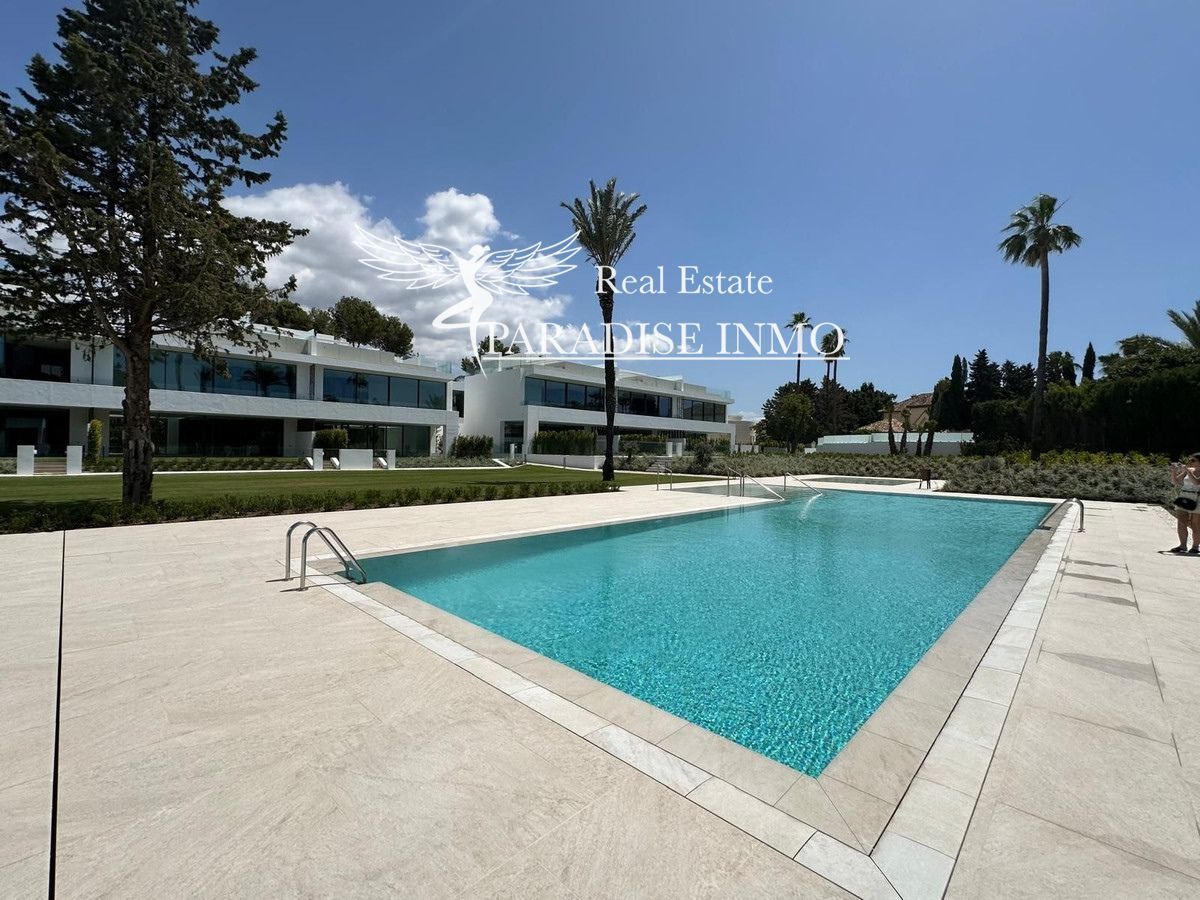 Chalet Independiente en venta Marbella, Málaga. Ref: 6012. Paradise Group 
