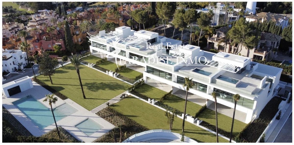 Chalet Independiente en venta Marbella, Málaga. Ref: 6013. Paradise Group 