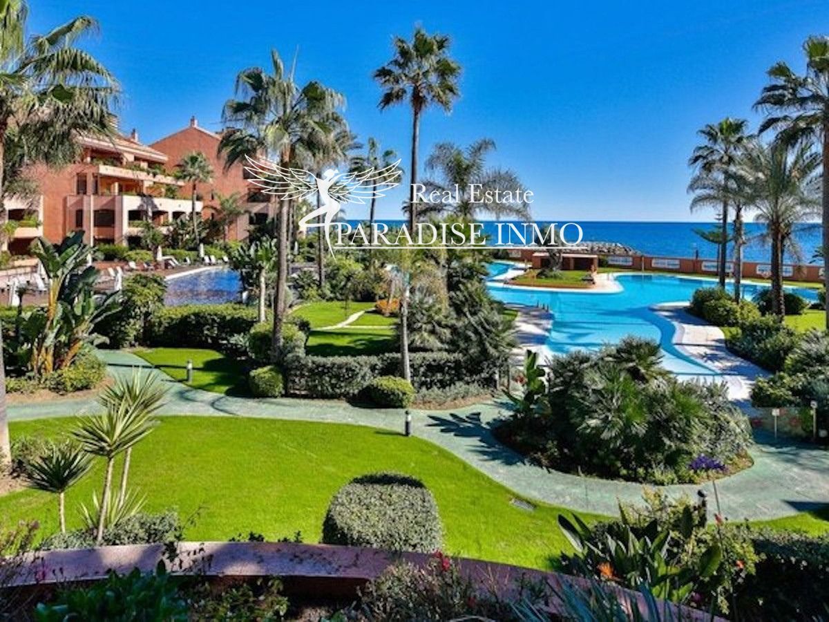 Piso en venta Marbella, Málaga. Ref: 6014. Paradise Group 