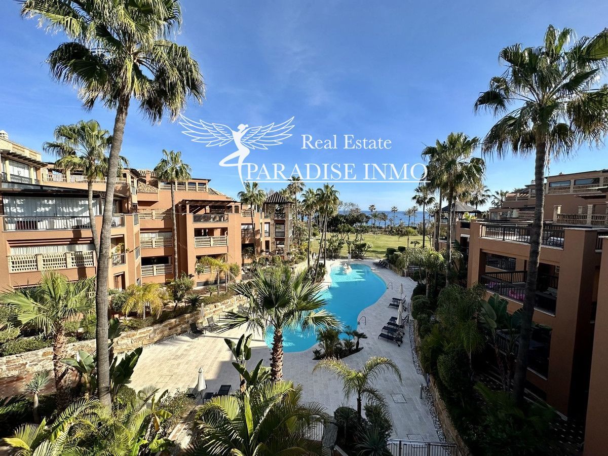 Piso en venta Marbella, Málaga. Ref: 6015. Paradise Group 