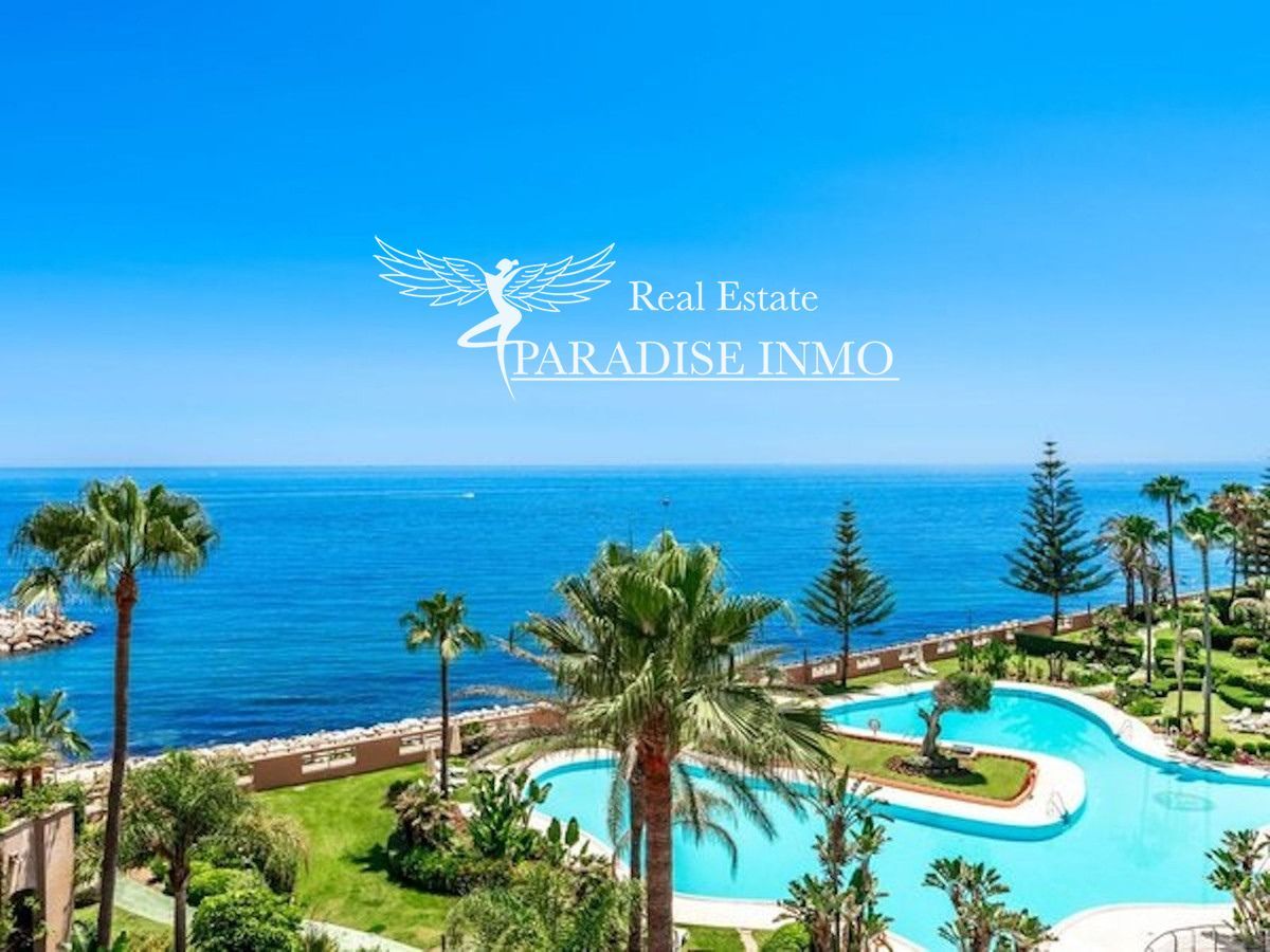Piso en venta Marbella, Málaga. Ref: 6016. Paradise Group 