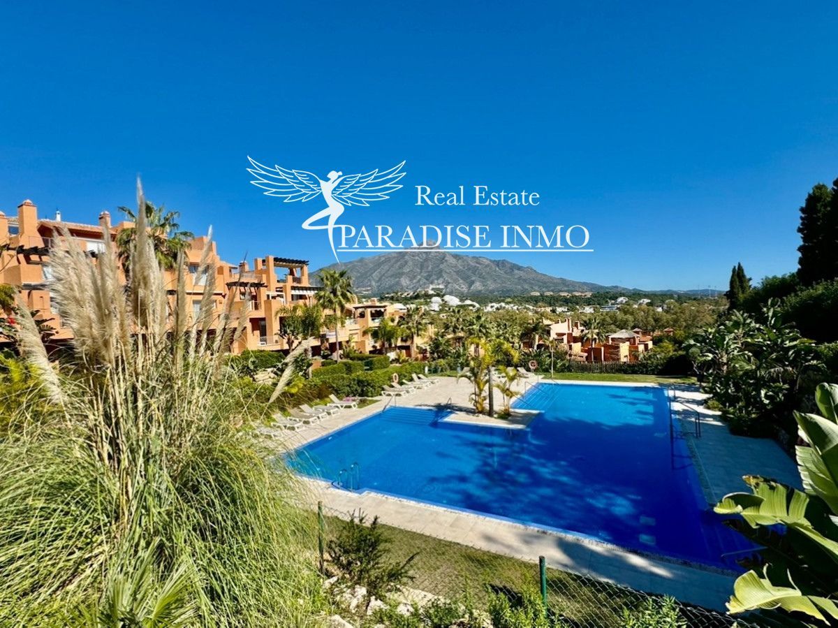Piso en venta Marbella, Málaga. Ref: 6017. Paradise Group 