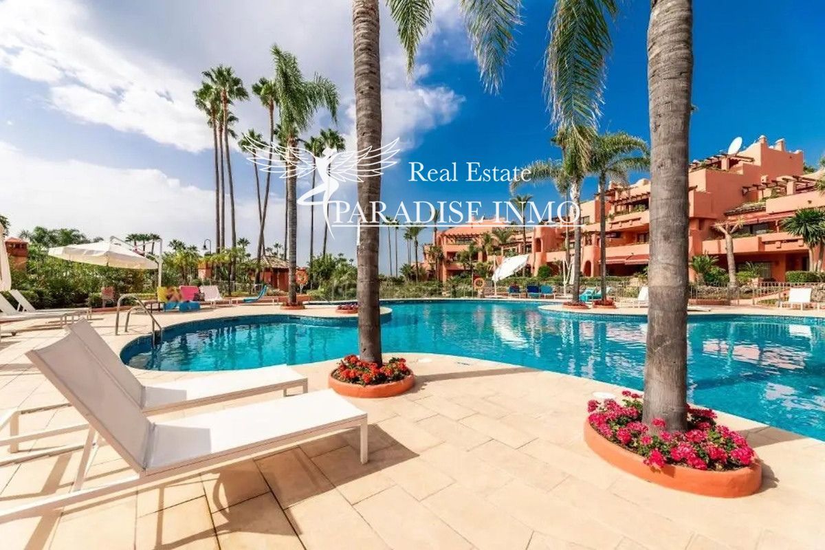 Piso en venta Estepona, Málaga. Ref: 6020. Paradise Group 